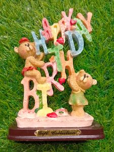 Happy Birthday 🥳-Gift .. Made Of Ceramic