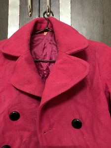 Hot Pink Blazer