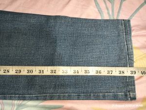 Cotton Cobb Jeans