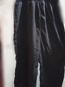 Elegant Black Jumpsuit