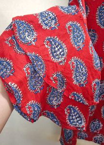 Crop Top from Akkriti Brand