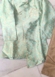Party Wear Boy Sherwani