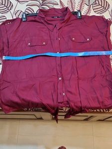 Tapori Style Shirt From Zudio
