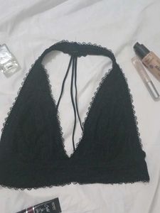 Halter Neck Backless Bralett