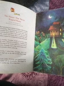Bedtime Story Book