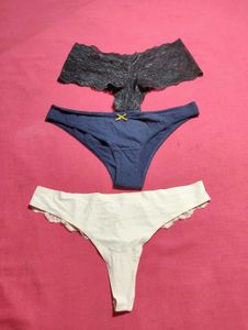 Combo 20 Brief Thong Mix Size