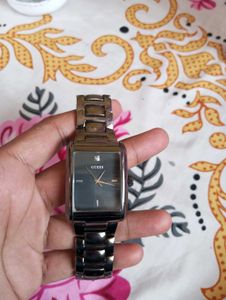 Guess Orignal Analog Black Dial Men&#39;s Watch