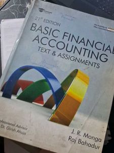 Basic Financial Accounting