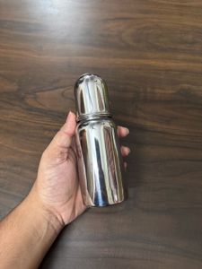Stainless Steel Feeding Bottle