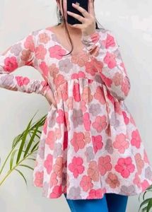 Beautiful Top Pure Cotton