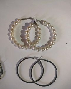 Hoop Earring Bundle