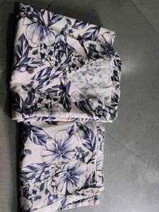Floral Print cord set