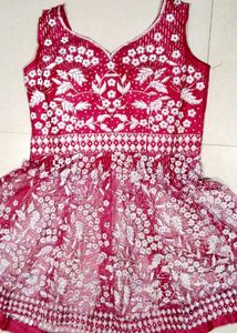 Peplum Lehnga