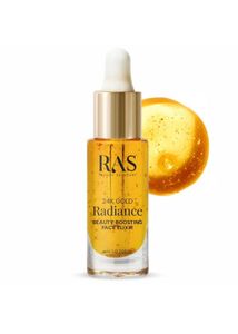RAS Luxury Oils 24K Gold Radiance Elixir
