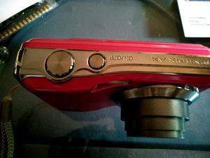 Fujifilm Vintage Camera