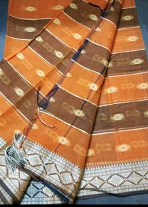 Cotton  Saree