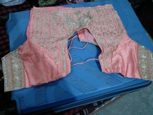 Beautiful  Brand New  Saree  With Blouse