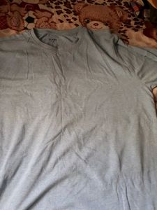 Casual Blue T-Shirt