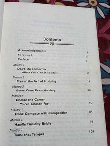 Teenage Success Book