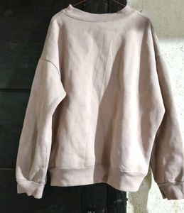 Cute Embroider Sweatshirt