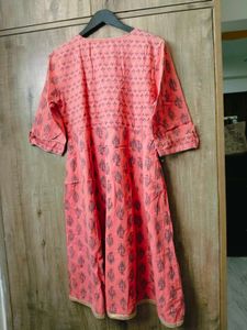 New Kurta And Lagings Set