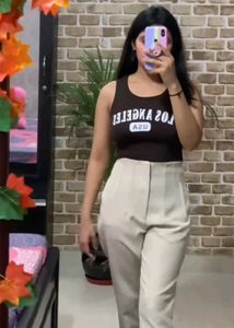 Zara Dupe Trousers.....