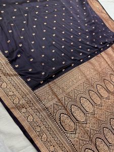 Banarsi Fancy Saree 1000 Buti Full