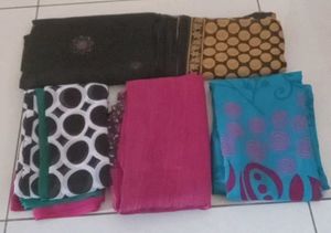 Sarees COMBO