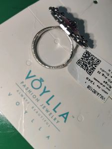 Voylla Trending Oxidised Ring