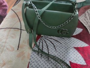 Beautiful Sling Bag In Good Condition...