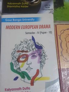 English Honours Books
