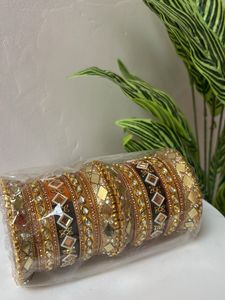 Bridal Bangle Set