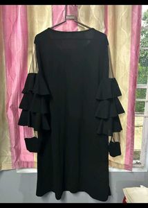 Shein Black Dress 🖤