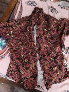 Five Sleeve Casual Men Shirt