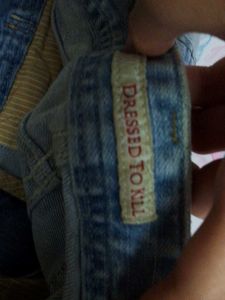 Aesthetic Y2K Acid Wasted Denim Shorts