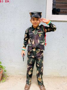 Army Costume