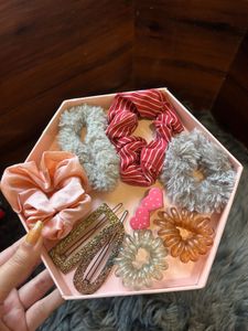 Hair Accessory Bundle