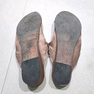 Leather Kolhapuri Chappals