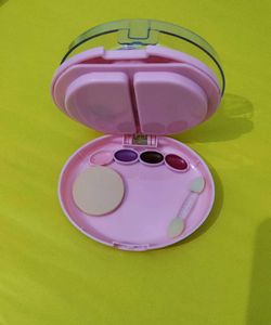 Fashion makeup 2 In 1 Eye Shadow, Compact Palette