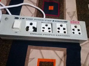 Odex 6AMP Power Strip