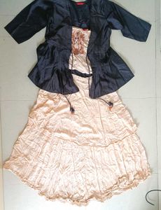 3 Pc Indowestern Set.