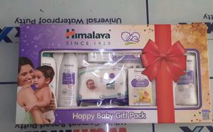 💥 Himalaya Baby Gift Pack 7 In 1