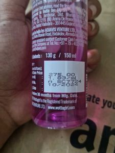 Layer&#39;r Wottagirl Secret Crush Body Splash