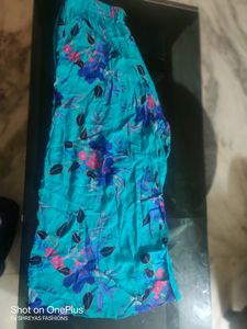 Kaftan Model Cord Set