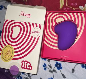 That Sassy Thing - Purple