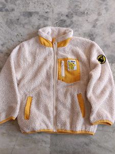Pikachu Fleece Unisex Jacket
