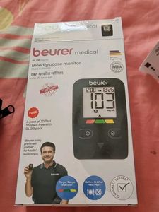 Beurer Blood Glucose Monitor