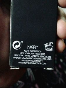 ~NARS~ Full Coverage Foundation