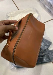 Stylish Brown Pouch