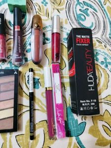 16 Beauty Products